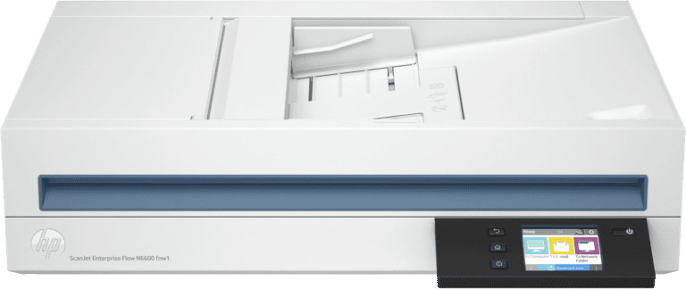 HP ScanJet Enterprise Flow N6600 fnw1 Scanner 20G08A