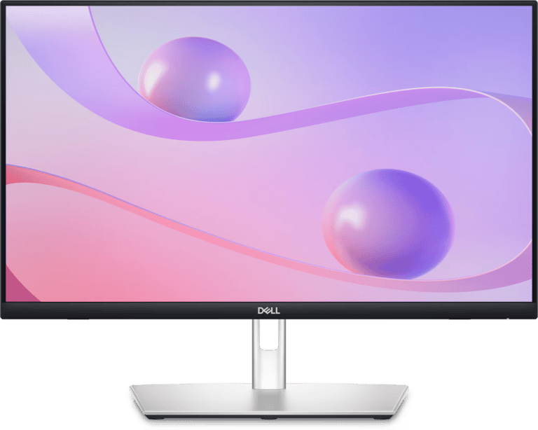 Dell P2424HT 24" Touch USB-C Hub Monitor
