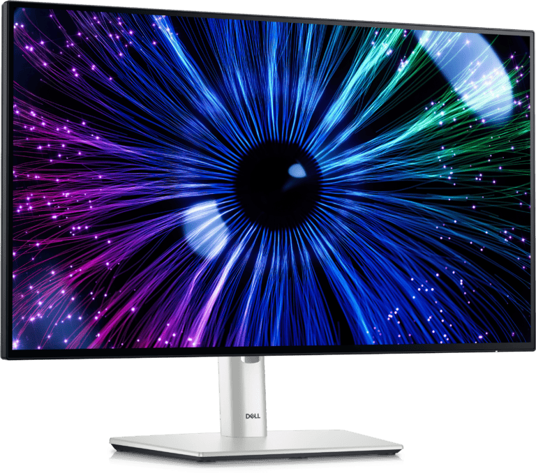 Dell UltraSharp U2424HE 23.8" USB-C Hub Monitor