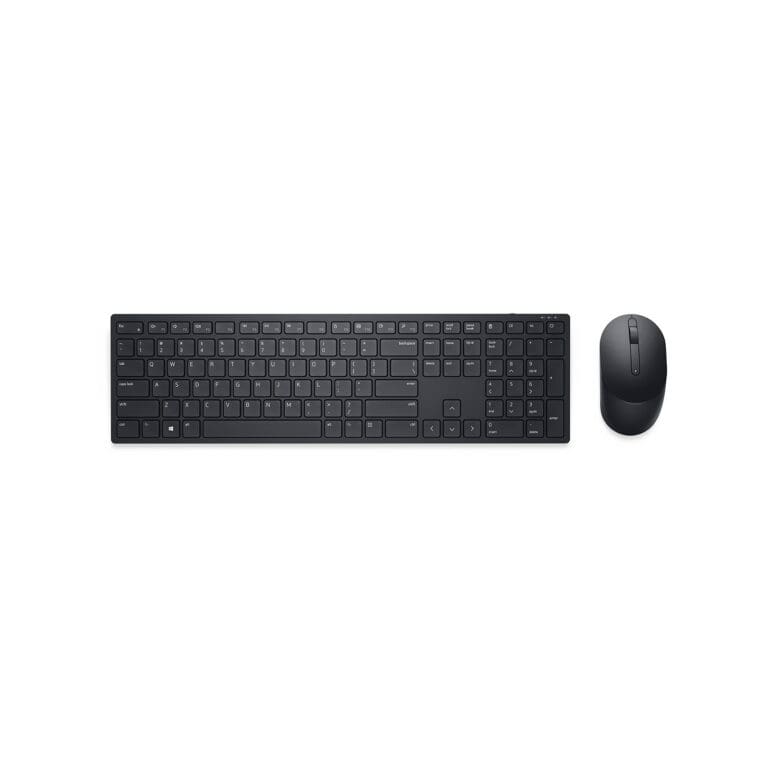 Dell KM5221W Wireless Keyboard & Mouse Combo