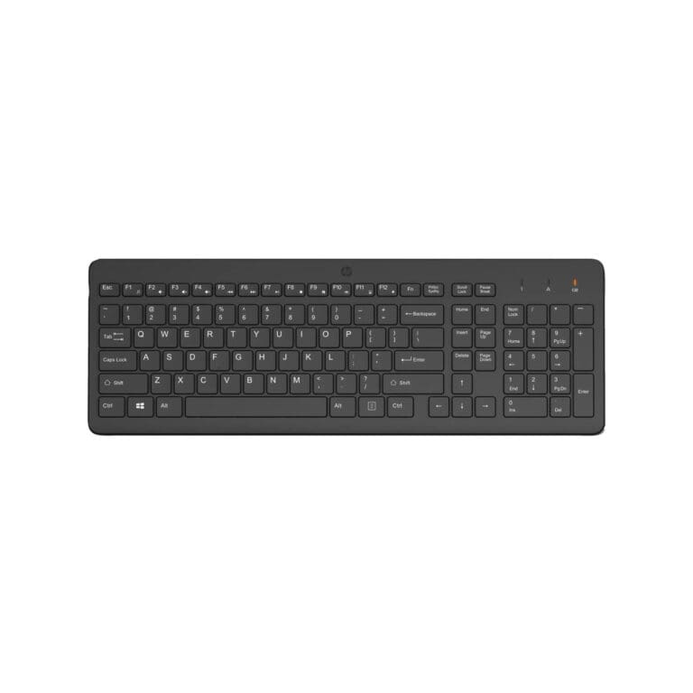 HP 225 Wireless Keyboard 805T1AA