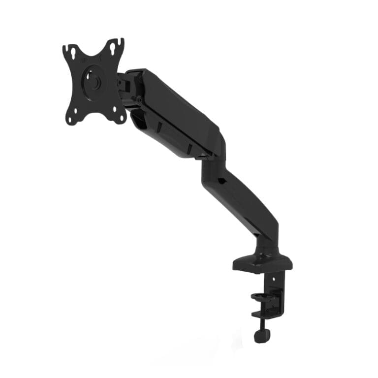 Port Single-Screen VESA Desk Monitor Arm 32"