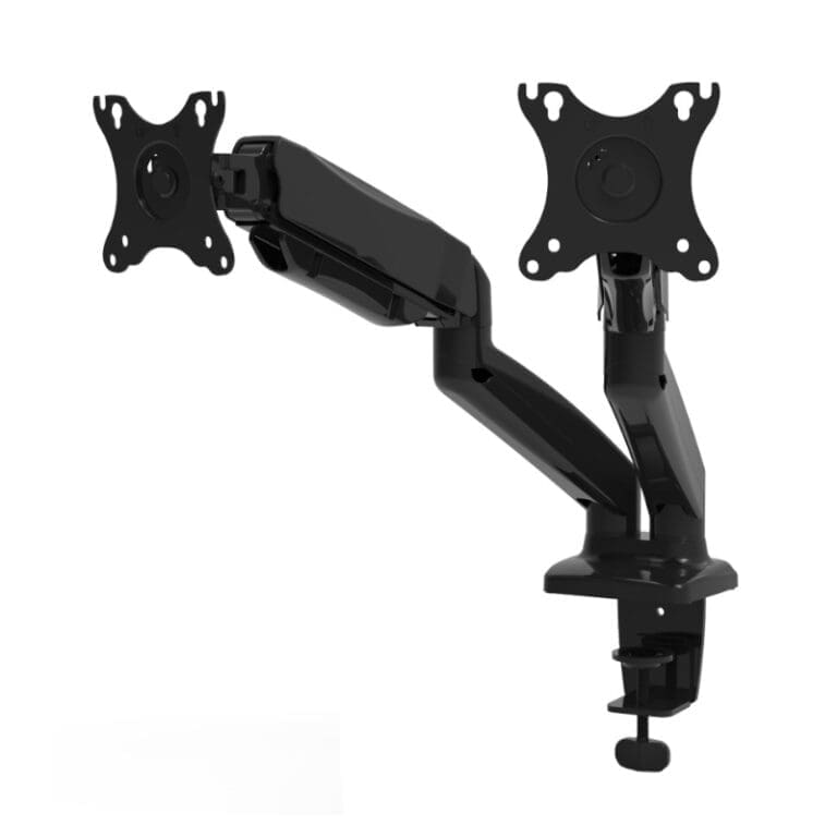 Port Dual-Screen VESA Monitor Arm 32in