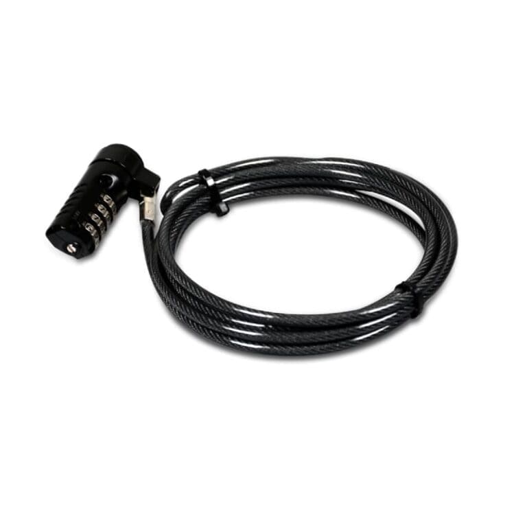 Port Combination Cable Security Lock