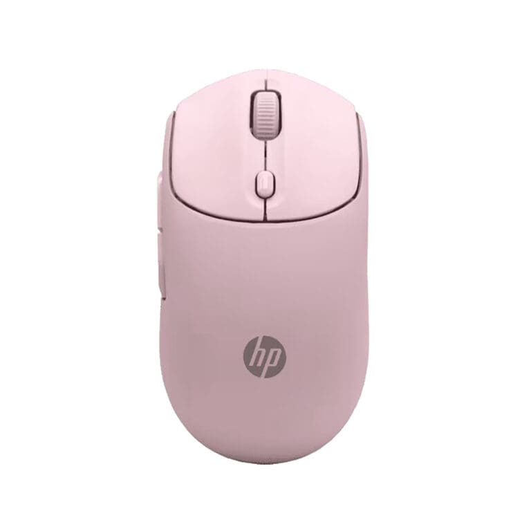 HP 400 Quiet Wireless Pink Mouse AZ7B5AA