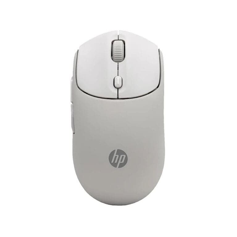 HP 400 Quiet Wireless Maple Mouse AZ7B6AA