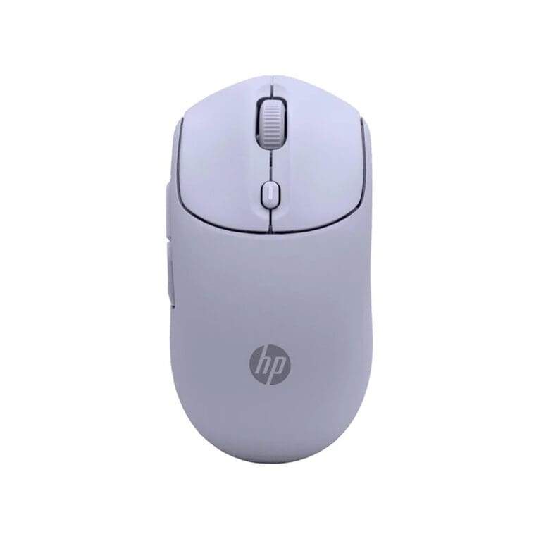 HP 400 Quiet Wireless Purple Mouse AZ7B7AA