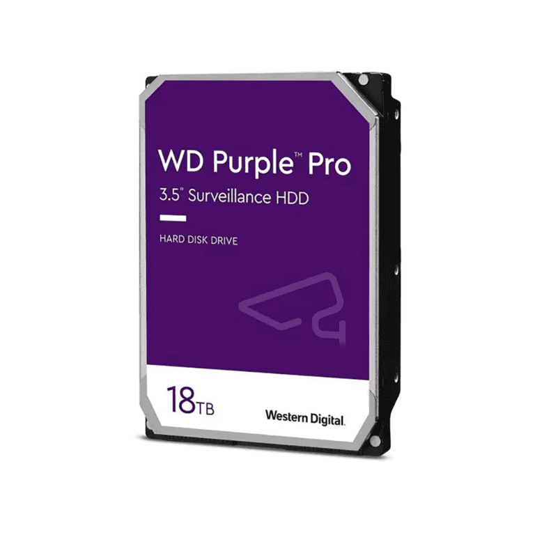 Western Digital WD Purple Pro 18TB Surveillance HDD