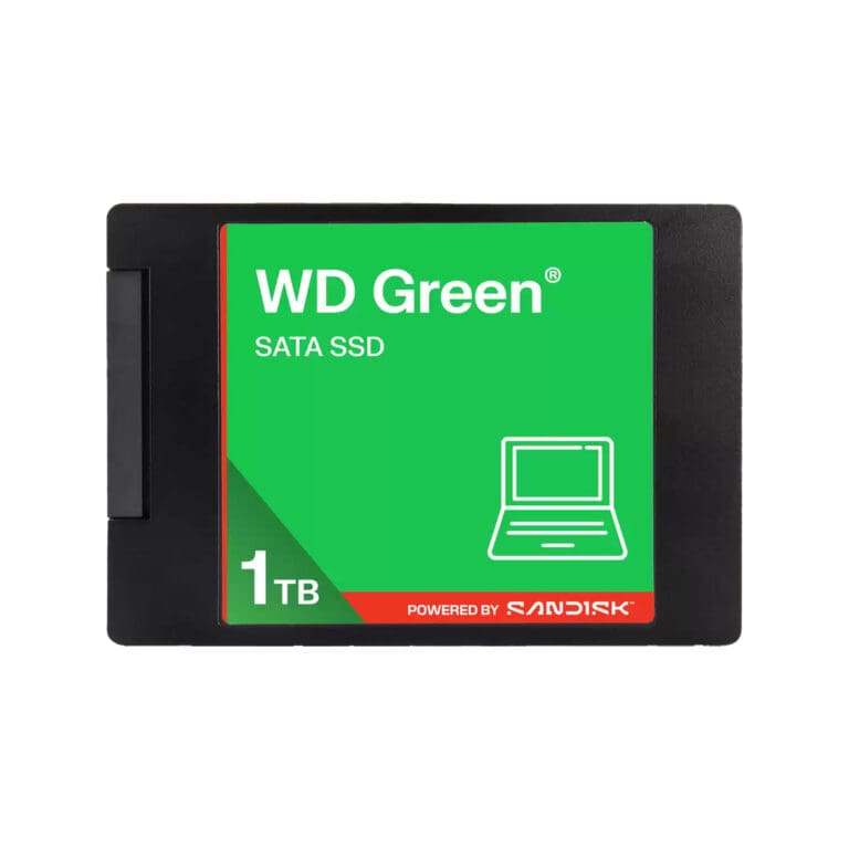 SanDisk WD Green 1TB SATA 2.5" SSD