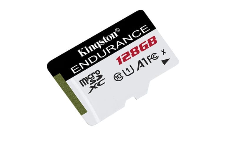 Kingston 128GB microSDXC Endurance Card SDCE/128GB