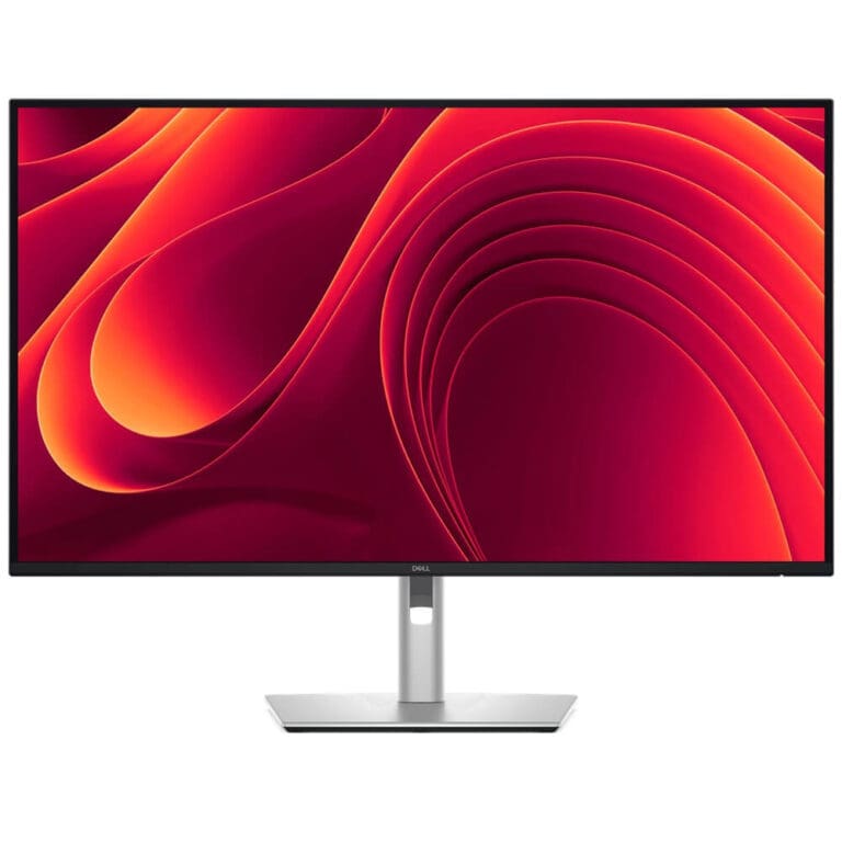 Dell Pro 32 Plus P3225DE QHD USB-C Hub Monitor