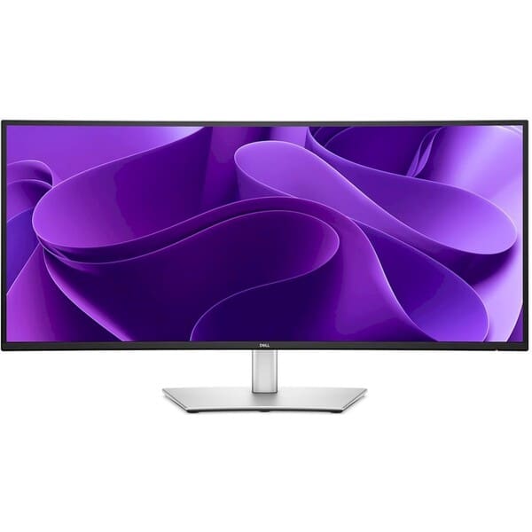 Dell Pro 34 Plus P3425WE Curved USB-C Hub Monitor