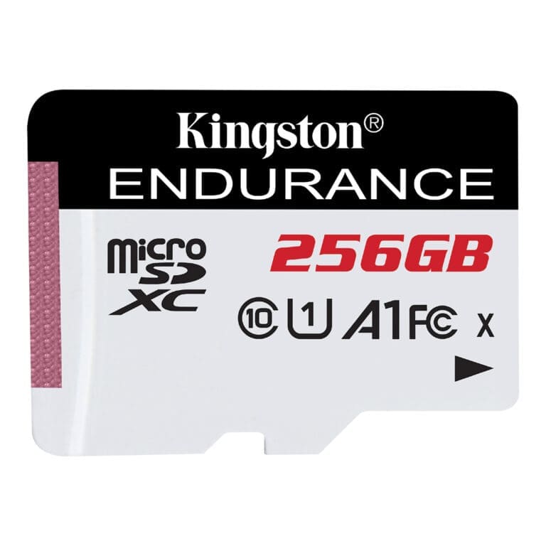 Kingston 256GB microSDXC Endurance Card SDCE/256GB