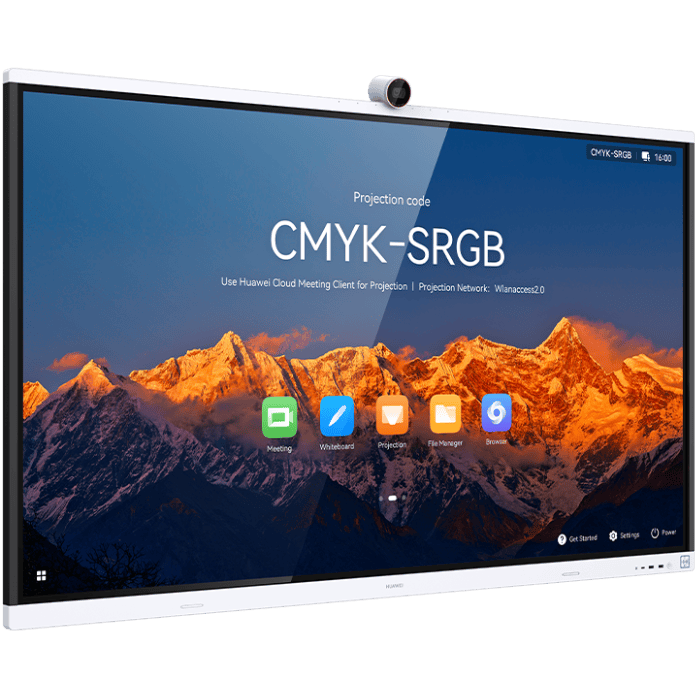 Huawei IdeaHub S2 75" Intelligent Collaboration Display