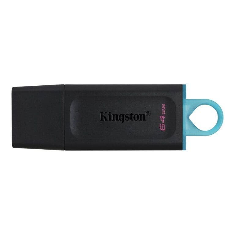 Kingston 64GB DataTraveler Exodia S USB 3.2 Flash Drive