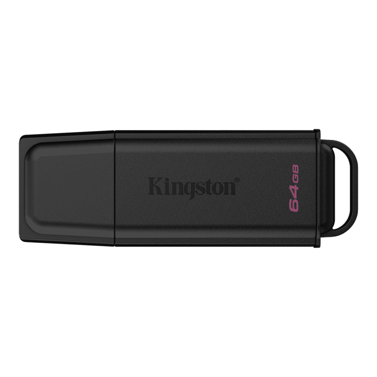 Kingston 64GB DataTraveler Exodia USB 3.2 Gen 1