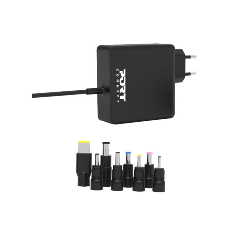 Port 65W EU Universal Mains Power Supply