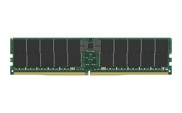 Kingston 64GB DDR5 ECC Reg 5600MT/s CL46 DIMM