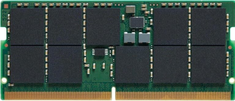 Kingston 48GB DDR5 ECC SODIMM 5600MT/s