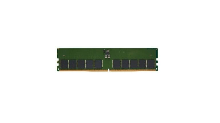 Kingston 16GB DDR5-4800 ECC Memory Module