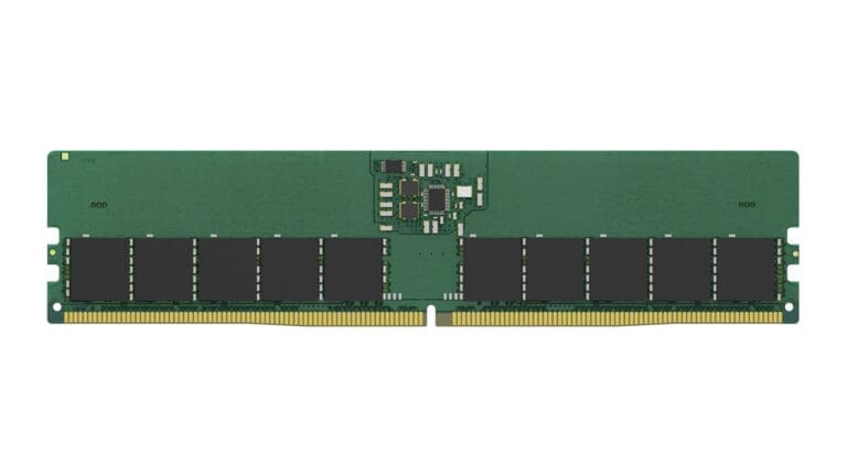 Kingston 16GB DDR5-5600 ECC Memory Module