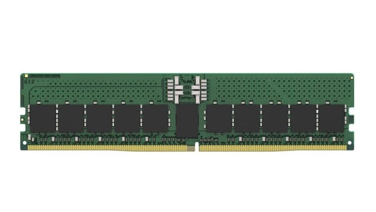 Kingston 16GB DDR5 5600MT/s ECC Reg Memory Module