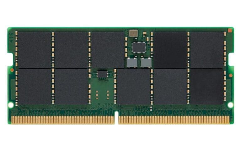 Kingston 32GB DDR5 4800MT/s ECC SO-DIMM