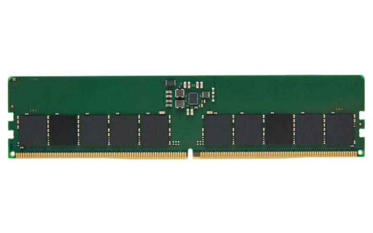 Kingston 32GB DDR5 ECC Reg 4800MT/s Memory Module