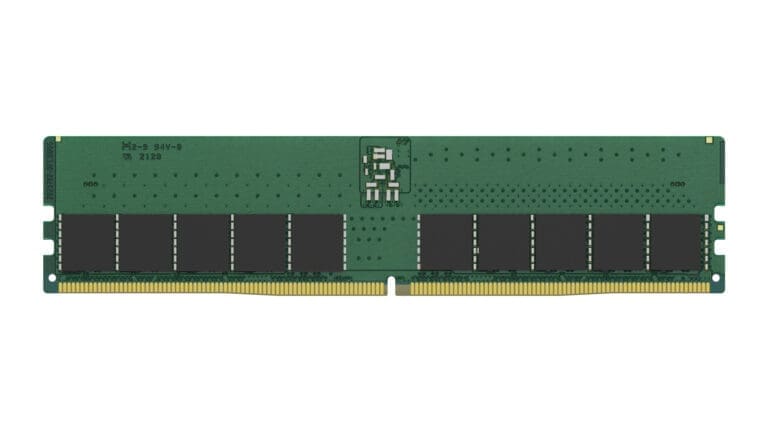 Kingston 32GB DDR5-5600 ECC Memory Module