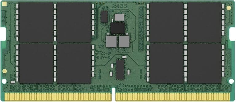 Kingston 32GB DDR5 6400MT/s CSODIMM CL52