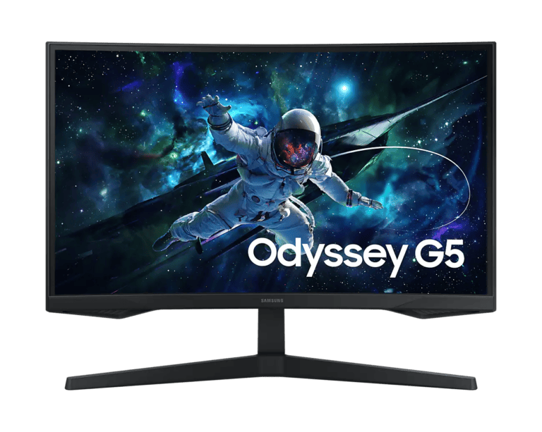 Samsung Odyssey G55C 32-inch QHD Curved Monitor