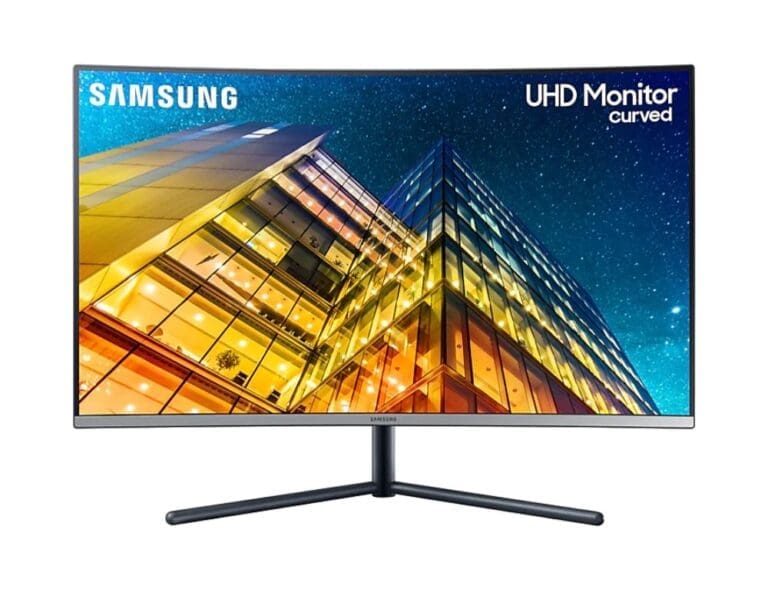 Samsung 32" Curved FHD 100Hz VA Monitor
