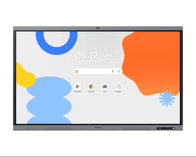 Samsung 65" Android Interactive Display WA65FX-P