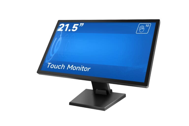 Mecer 21.5-inch IPS Touch LED Monitor