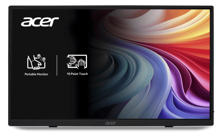 Acer PM161QT 15.6" IPS Portable Monitor