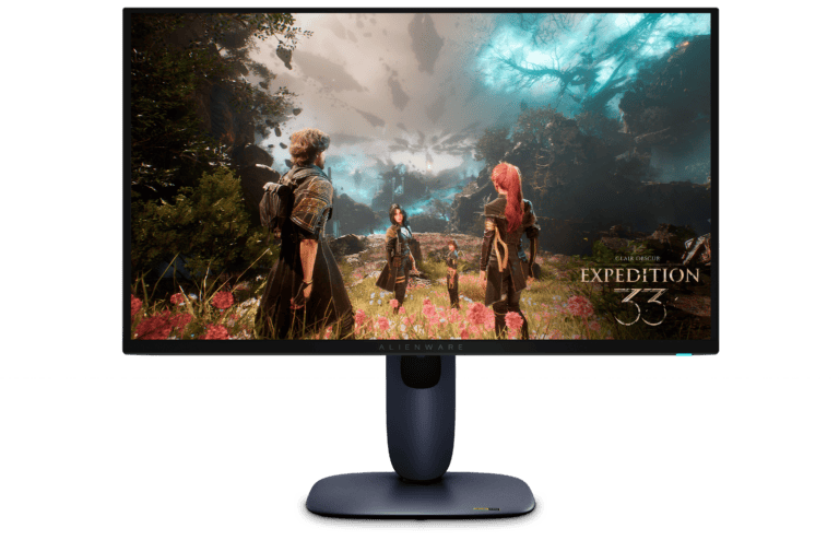 Dell Alienware AW2725Q 27" 4K QD-OLED Monitor