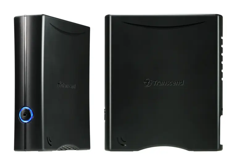 Transcend StoreJet 35T3 4TB USB 3.1 Desktop External HDD