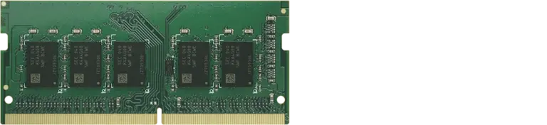 Synology D4ES04-4G 4GB DDR4 ECC Unbuffered SODIMM