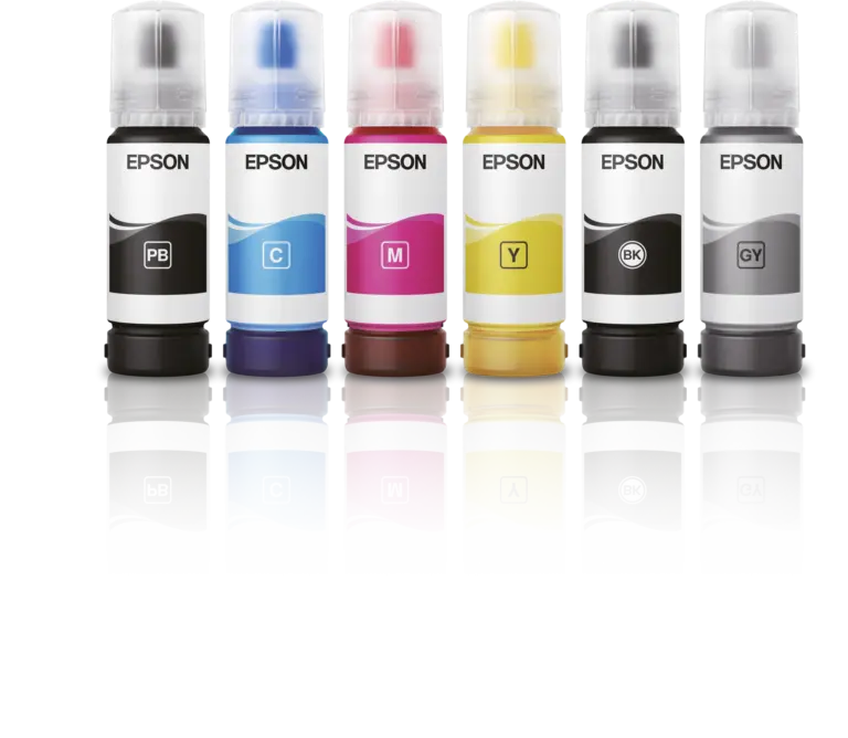 Epson 115 Photo Black Ink Bottle 70ml C13T07D14A