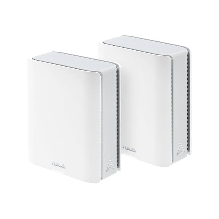 ASUS ZenWiFi BT8 Tri-Band Wi‑Fi 7 Mesh System 2-Pack