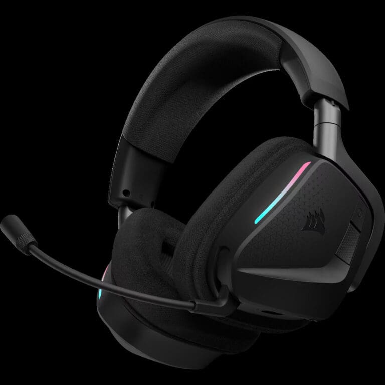Corsair VOID v2 MAX Wireless Gaming Headset - Carbon