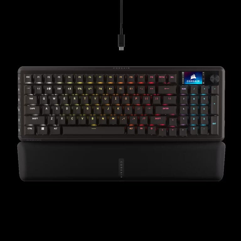 Corsair VANGUARD 96 MLX Fusion Wired Gaming Keyboard