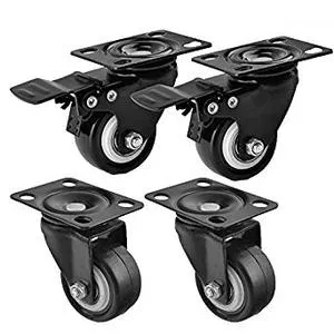 RCT Cabinet CS004 Set of 4 Castors